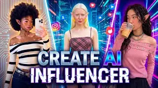The Smart Way to Create AI Influencers in 2026 | Higgsfield AI