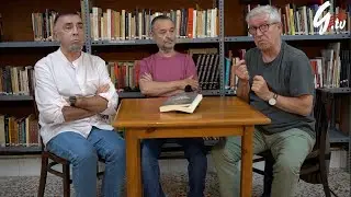 Presentacio llibre Represión franquista contra Gramenet Antifascista (1939-1945) Consejos de Guerra.