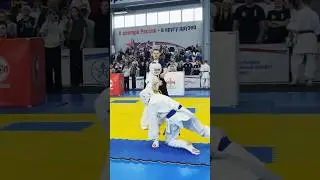 Гопаненко Кирилл - дебют в новой категории #karate #sports #kyokushin #kyokushin_karate