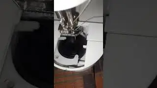 Mini sewing Machine, stitching problem