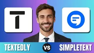 Textedly против SimpleTexting | Какой сервис SMS-маркетинга лучше всего подходит вам?