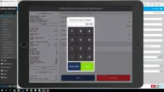 Closing a Cash Drawer