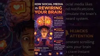 Social Media's impact On Your Mind