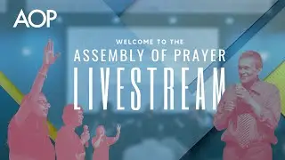 Join our Sunday Worship Service LIVE! (Nov, 09 2025)