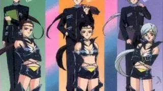 Sailor starlights transformation theme - music 2000 - playstation - remix