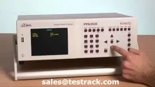 PPA5530 Series Precision Power Analyzers   Testrack com Measurement & Test Equipment