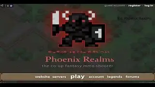 Rotmg Pserver ep.18
