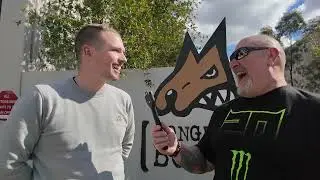 MOTO PG   Freido's Home Movies   EP 3   Mongrel Boots