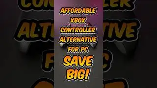 Best Budget Xbox Controller Alternative for Your PC!             #8bitdo #controller #xboxcontroller