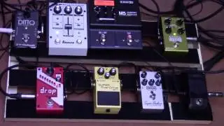 Beginners Guitar To Guitar Effects Pedals - What Do FX Pedals Do?