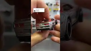 Hotwheels 12 Camaro ZL1 Concept #forza