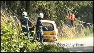 oldschool VRT highlights: Rajd Rzeszowski 2002