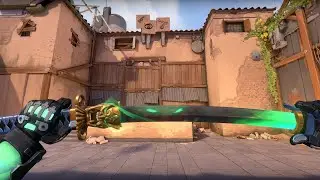 【ValorantSkins】Onimaru Kunitsuna|Melee Collection|特戰英豪|无畏契约