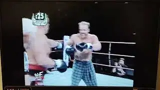 Road Warrior Hawk vs Darren Drozdov (Brawl for All) Raw is War 06/07/98
