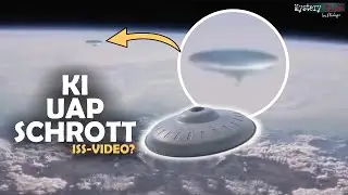 UFO von der ISS gefilmt - dann brach der Livestream ab | Was k&ouml;nnen und WOLLEN wir glauben?