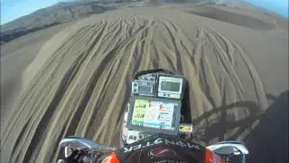 DAKAR 2011 - Team Bianchi Prata - BMW Motorrad by Speedbrain - 6 Etapa Bianchi Prata - Total