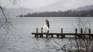 The Briery Wood Country House Hotel Wedding of Paul and Mandy | Lake District Wedding Photographer