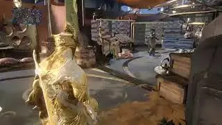 Warframe Casual Gameplay
