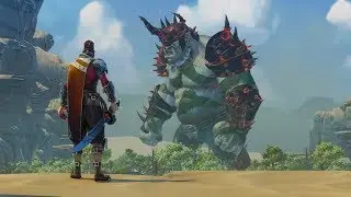 Extinction - Story Trailer