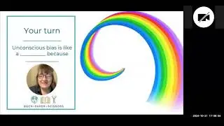 L&D Roundtable - Unconscious Bias 101: How to Spot It, Stop It - Oct 2024