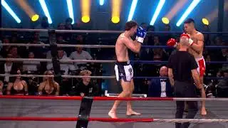 HCP #19 Tom Moroney VS. Kevin Tran