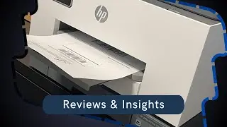 Insights about the HP OfficeJet Pro 9135e Printer