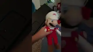 A squeaky book￼￼
