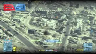 TOP-Vildhazze plays chopper - Kharg Island Carnage 123-1 (117 killstreak)