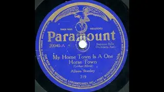 Aileen Stanley 