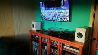 Kef ls50+blu-ray sony bdp 6700+dac schit mb