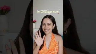 My Everyday No Makeup Look Under 5 Minutes💖 | (Products Tagged) #makeup #nomakeup #everydaymakeup