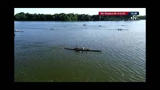Rowfest Mixed A 2x heat