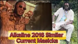 Ух ты! Chronixx Break Silence | Masicka Out Shines Alkaline с постоянством и качеством