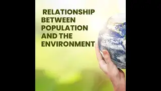 Population and Environment Relationship Explained | Growth, Resources & Sustainability
