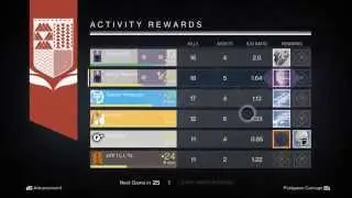 Destiny Legendary Engram!....