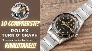 il Rolex più sottovalutato:
