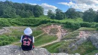 IM BACK - A Day At Bradgate Park