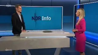 Bibiana Barth - NDR Info 16:00 | 10.09.2024