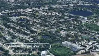 The history of Longwood, Florida
