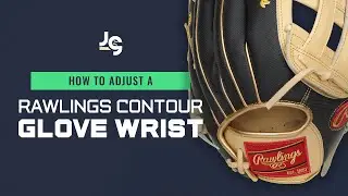 How To Adjust A Rawlings ContoUR Fit Wrist