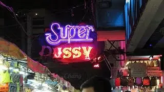 Mercatini vita notturna e locali a luci rosse Bangkok - Diario Viaggi