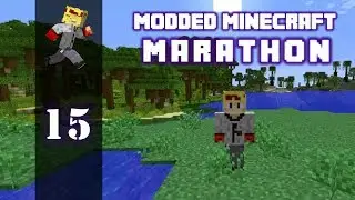 Modded Minecraft Marathon - Ep15 - The Abyss