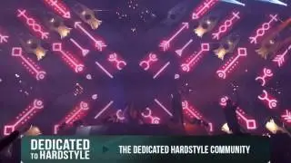 Rebelion ft  MC Livid - Armageddon @ Defqon.1 Saturday 2017