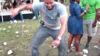 Ben Tom Dance - Brewster's Road Crew By Morning - Crop Over 2010 Launch