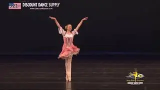 Makena Chase - Act I Swanilda Variation from Coppelia