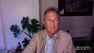 Meditation and Dharma Talk w/ Howie Cohn - An Open Mind is Free - 7/20/21
