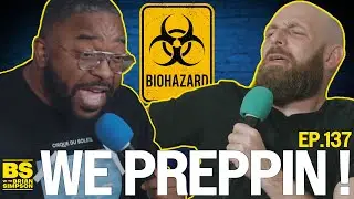 Ep. 137: We Preppin!!! | BS with Brian Simpson