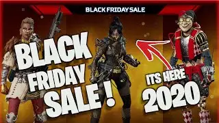 BLACK FRIDAY SALE - Buying everything !!! - Apex Legends PS4