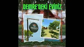 Demre Bungalow & Apart & Camping