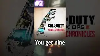 Why you SHOULD buy BO3 in 2072!!!  #shorts #zombies #bo3 #codzombiesshort #callofduty #beforeyoubuy